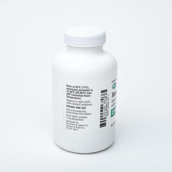 Xanax XR 2mg (500 Tablets)