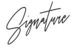 Signature