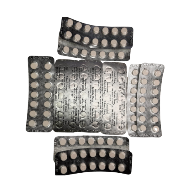 Temazepam 20mg
